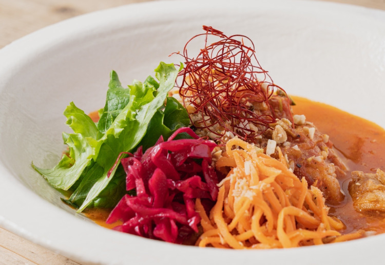 ▼スッキリカレー