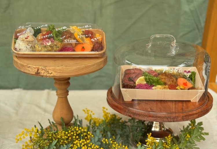 ▼ケータリング